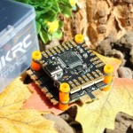 Hot Sales New Arrival HAKRC 50A F4 V2 30.5x30.5 Flight Controller/ Flight Stack With Dual BEC 3-6S for RC Drone Spare Parts